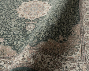 Green Rugs